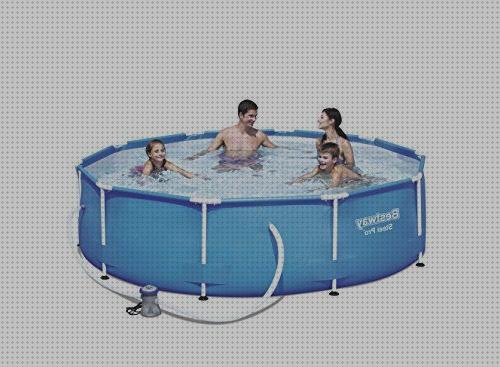 Review de piscinas desmontables bartas
