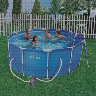 Las mejores 44 Piscinas Desmontables Bestway 366x122