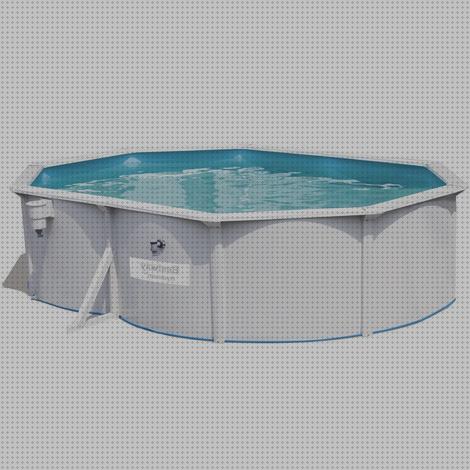 Review de piscinas desmontables bestway acero