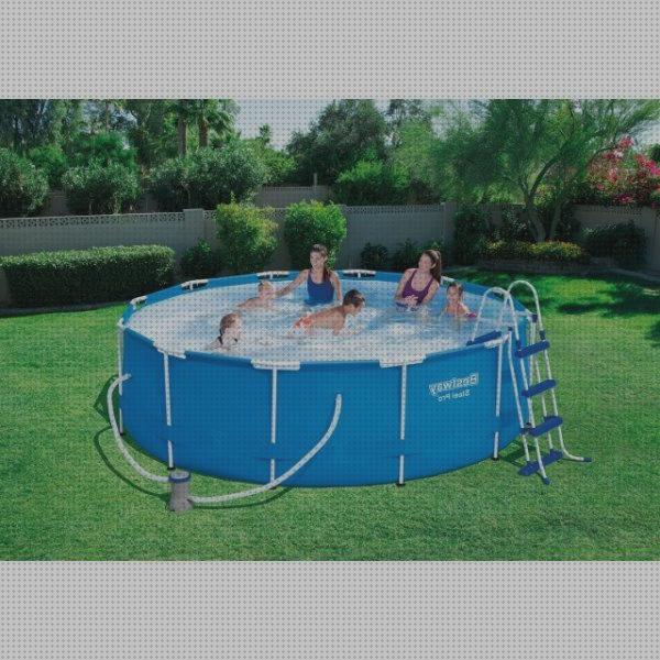 Las mejores bestway desmontables piscinas piscinas desmontables bestway jugetilandia