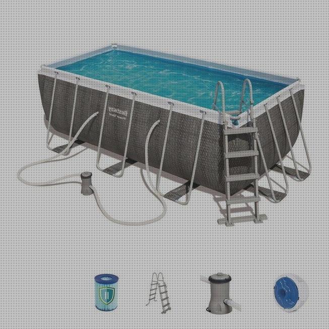 ¿Dónde poder comprar bestway desmontables piscinas piscinas desmontables bestway rattan?