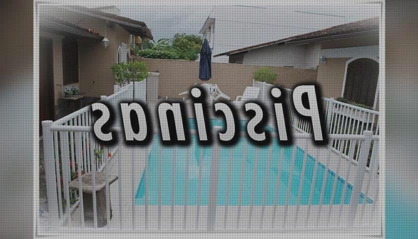48 Mejores piscinas desmontables bewar del mundo