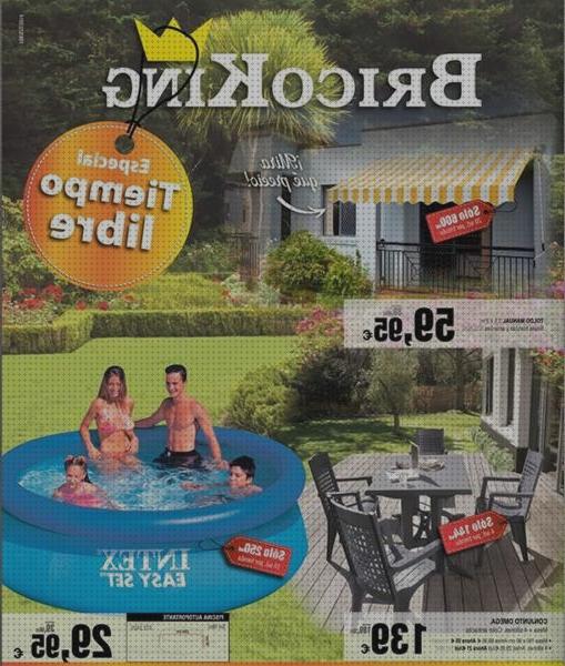 32 Mejores piscinas desmontables bricoking