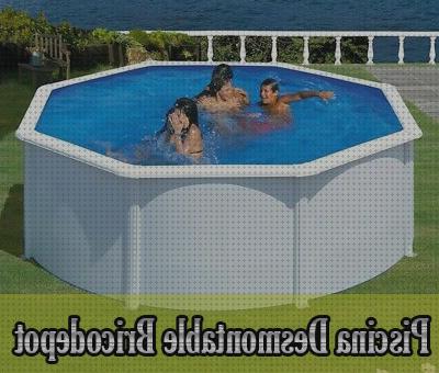 Las 34 Mejores piscinas desmontables bricoma