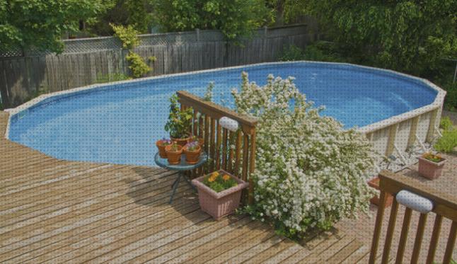 35 Mejores piscinas desmontables cerradas