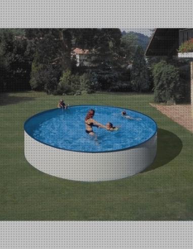 Opiniones de las 47 mejores Piscinas Desmontables Chapas De Aceros