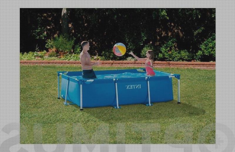 Las mejores piscinas desmontables cif