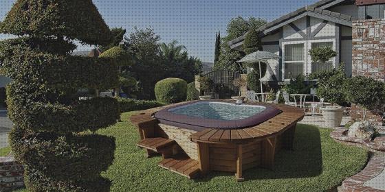 Análisis de las 38 mejores Piscinas Desmontables Con Burbujas