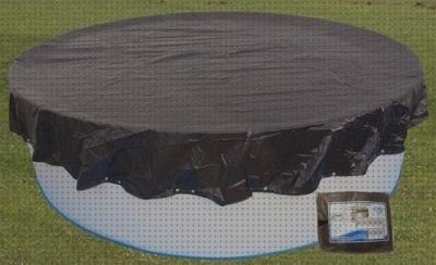 ¿Dónde poder comprar cubiertos desmontables piscinas piscinas desmontables con cubierta de invierno?