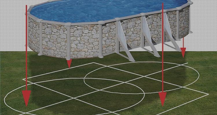 Las mejores marcas de desmontables piscinas piscina desmontable con pendiente