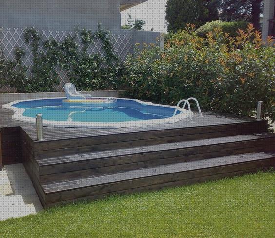 ¿Dónde poder comprar tarima desmontables piscinas piscinas desmontables con tarima exterio?