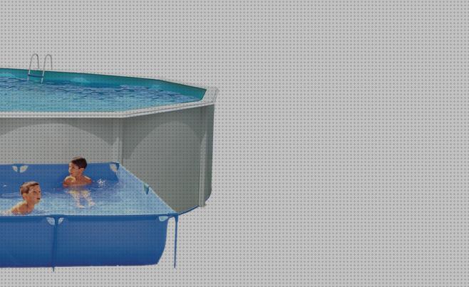 Análisis de las 42 mejores piscinas desmontables cres bajo análisis