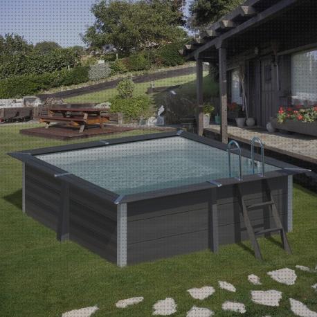 Las 37 Mejores Piscinas Desmontables Cuadradas Galvanizadas