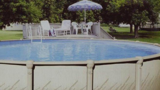 ¿Dónde poder comprar piscinas desmontables cuidados?