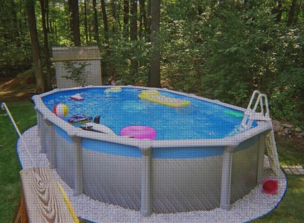 Las mejores piscinas desmontables cuidados