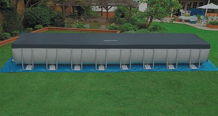 Review de piscinas desmontables cuidados