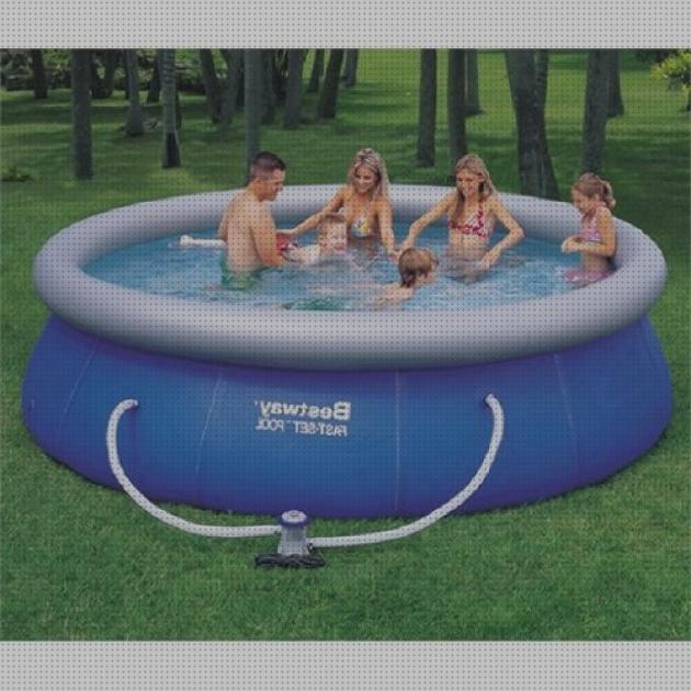 Análisis de las 43 mejores Piscinas Desmontables De 1000 L De Capacidades