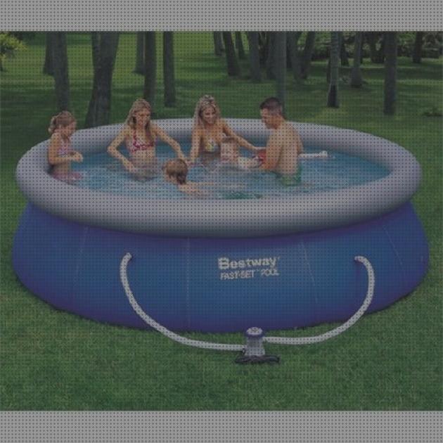 Las 28 Mejores Piscinas Desmontables De 1000 L De Capacidadecathond
