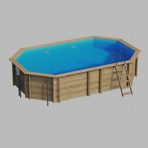 Opiniones de las 43 mejores Piscinas Desmontables De 133m