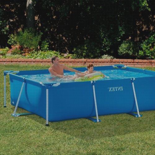Las mejores piscinas desmontables de 133m