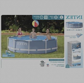 Las mejores piscinas desmontables de 160x200