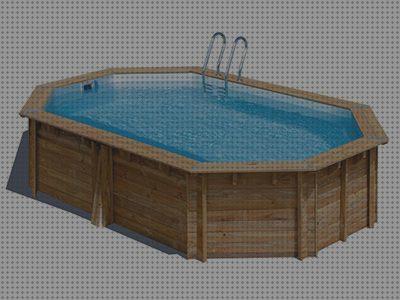 Las mejores piscinas desmontables de 2x2