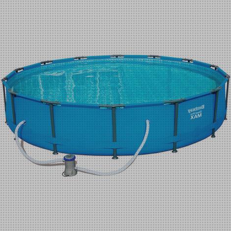 Opiniones de las 37 mejores Piscinas Desmontables De 4 27x0 84