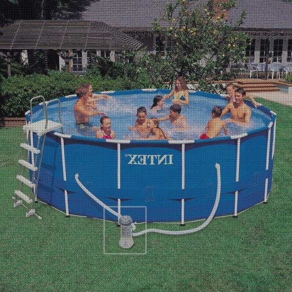 Opiniones de las 40 mejores Piscinas Desmontables De 4 57 X 1 22