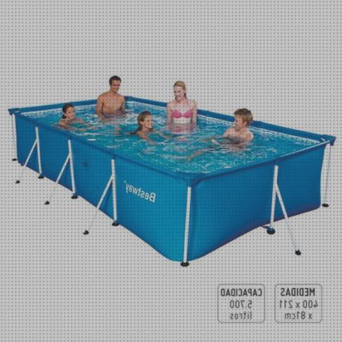 Las 41 Mejores Piscinas Desmontables De 4 Metros Por 4 Metros