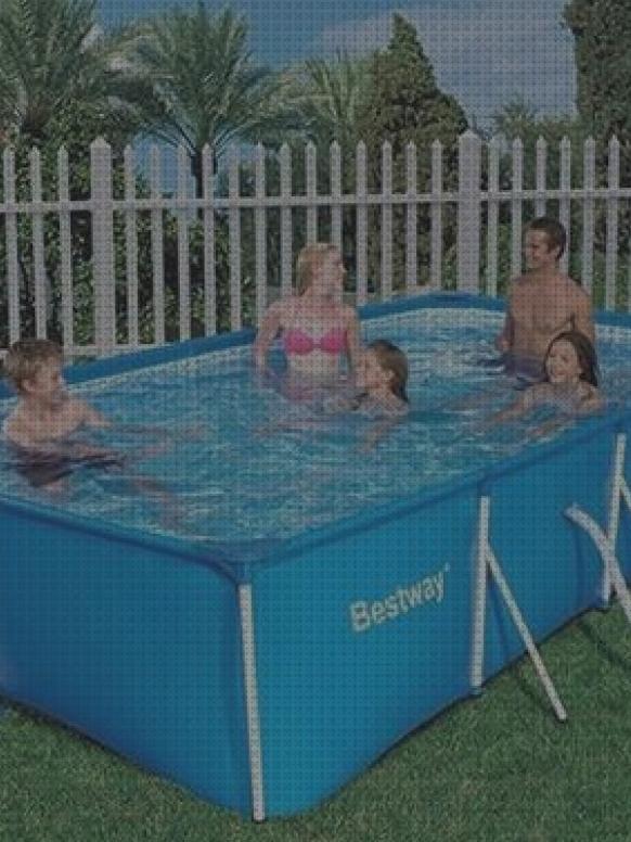 Las 36 Mejores Piscinas Desmontables De 4x2