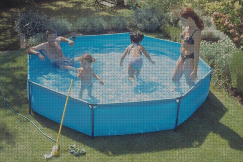 Las 29 Mejores Piscinas Desmontables De 6 Lados