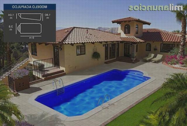 ¿Dónde poder comprar piscinas desmontables de 9x3?