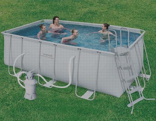 Las mejores 37 Piscinas Desmontables De Aceros E Ingleses