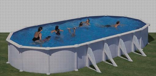Las mejores marcas de aceros desmontables piscinas piscinas desmontables de acero e inglés