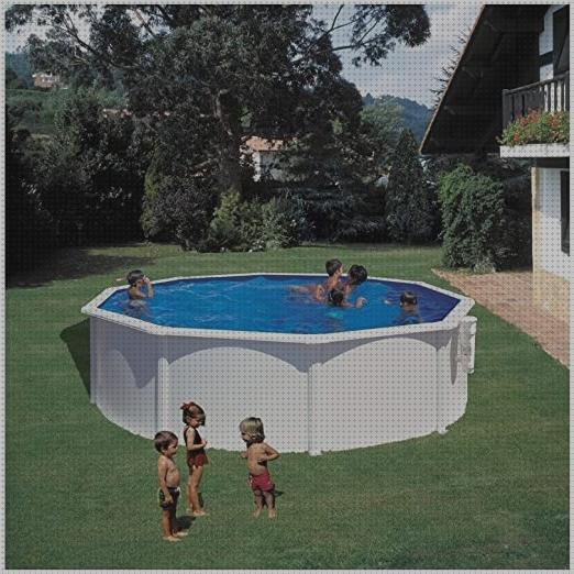 Opiniones de las 40 mejores Piscinas Desmontables De Aceros Gres 3 50x1 20
