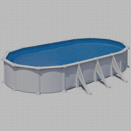 Opiniones de las 29 mejores Piscinas Desmontables De Chapas 132 Profundidades