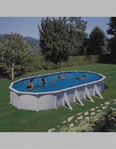 Las 46 Mejores Piscinas Desmontables De Chapas Ovaladas