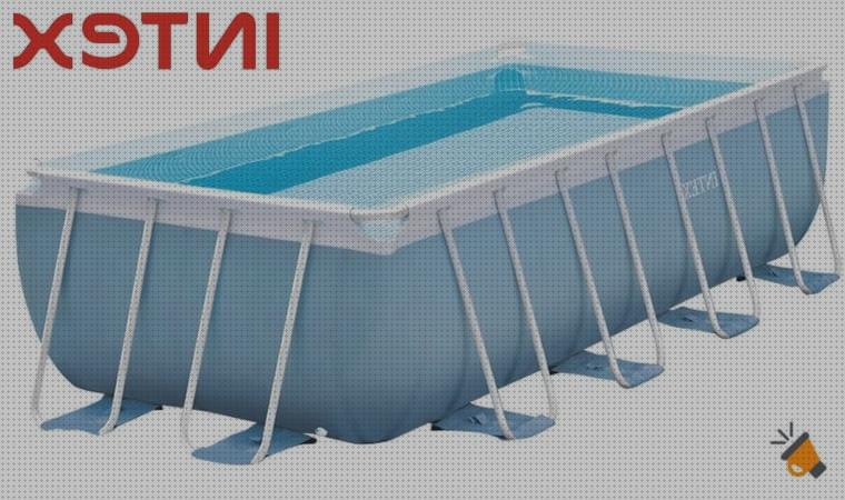 Opiniones de las 34 mejores Piscinas Desmontables De Composite De Ofertas Intex