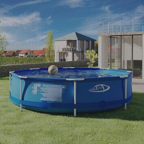 Review de piscinas desmontables de diametro 240