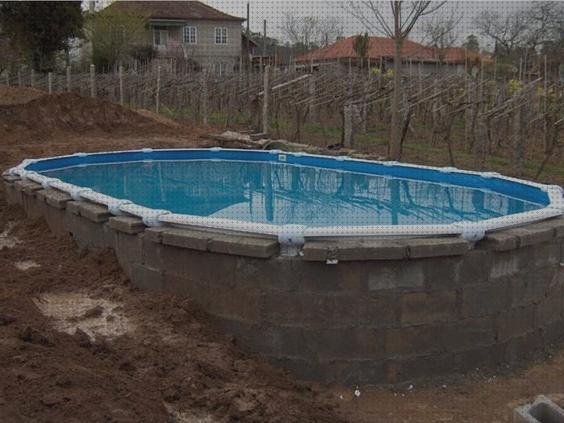 ¿Dónde poder comprar desmontables piscinas piscinas desmontables de hormigon?