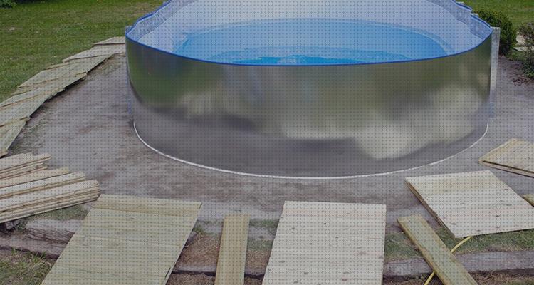Las mejores desmontables piscinas piscinas desmontables de hormigon