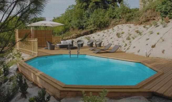 Las mejores marcas de piscinas desmontables de lujo