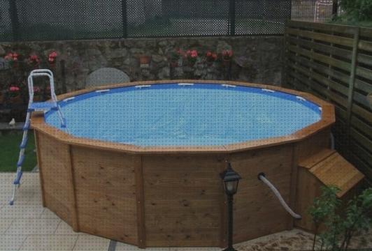 ¿Dónde poder comprar maderas desmontables piscinas piscinas desmontables de madera y acero?