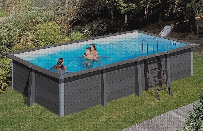 Las 42 Mejores Piscinas Desmontables De Resinas