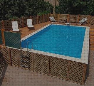 ¿Dónde poder comprar piscinas desmontables dolcevita?