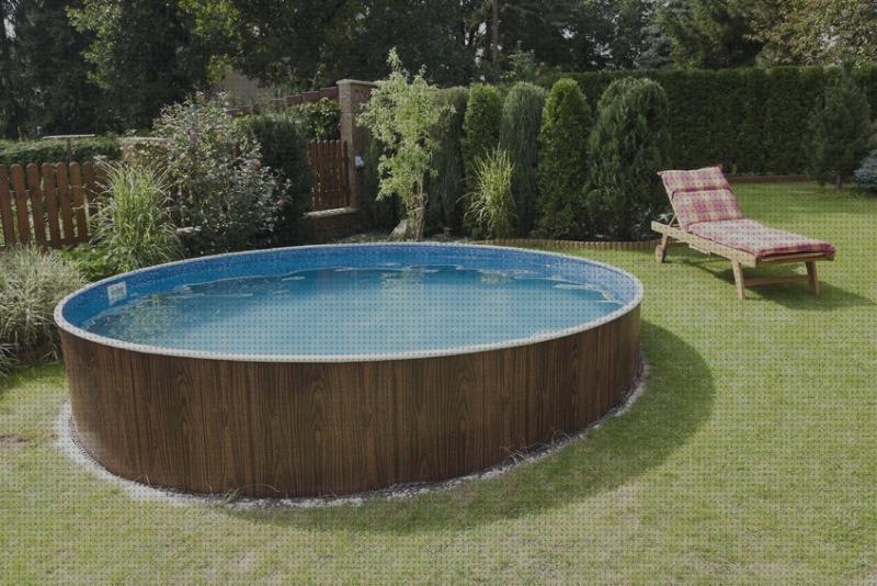 Las 28 Mejores Piscinas Desmontables Doradas De Madera