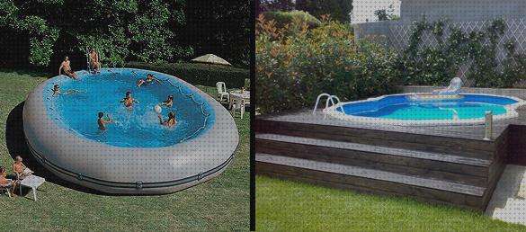 Las mejores piscina piscinas desmontables piscinas piscinas desmontables elevadas