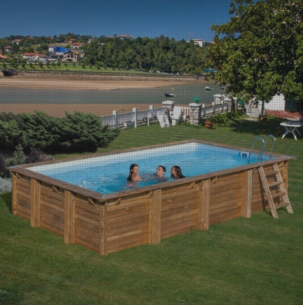 Las mejores marcas de piscinas desmontables ferromar