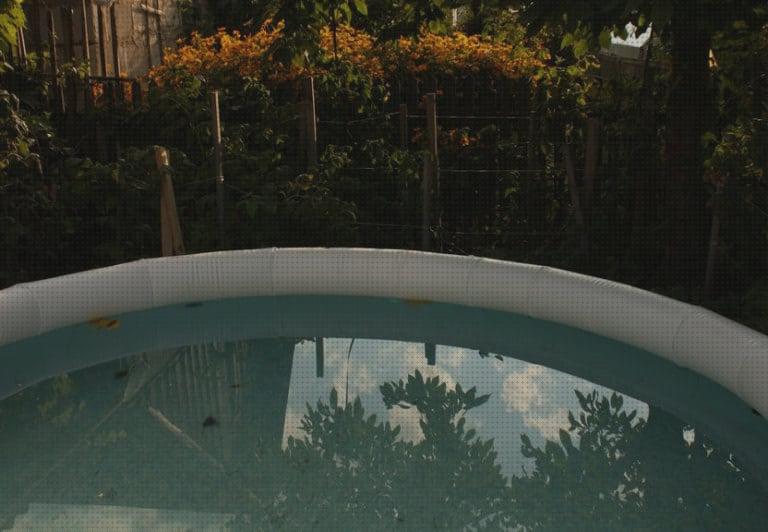 Las mejores marcas de piscinas desmontables giralt