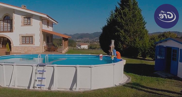 Las mejores marcas de piscina desmontable gre fidji